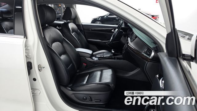 Kia K7 2.4 GDI Prestige 2019 — фото 11