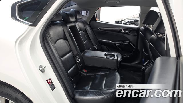 Kia K7 2.4 GDI Prestige 2019 — фото 12