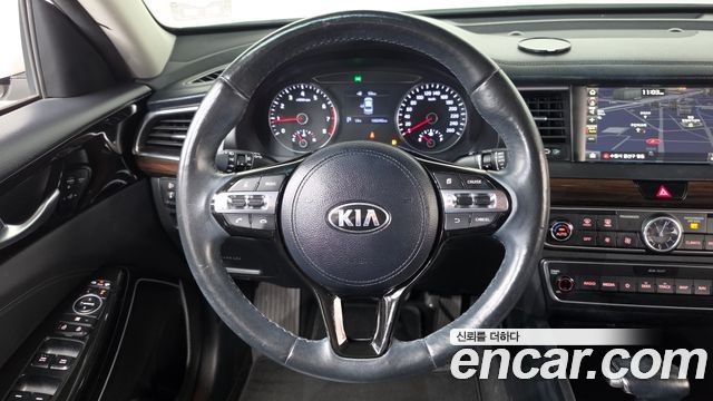 Kia K7 2.4 GDI Prestige 2019 — фото 13