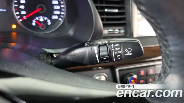 Kia K7 2.4 GDI Prestige 2019 — фото 14