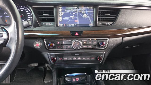 Kia K7 2.4 GDI Prestige 2019 — фото 15