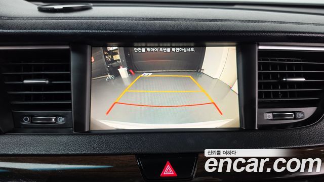 Kia K7 2.4 GDI Prestige 2019 — фото 17
