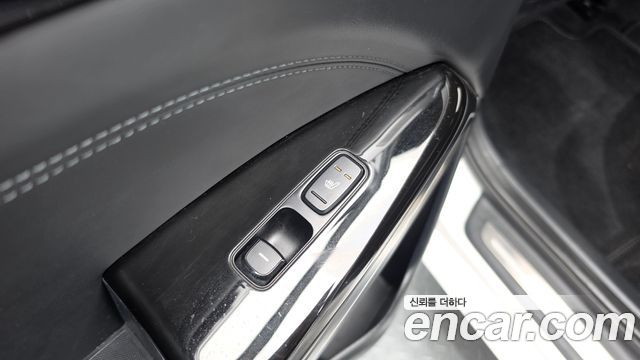 Kia K7 2.4 GDI Prestige 2019 — фото 19