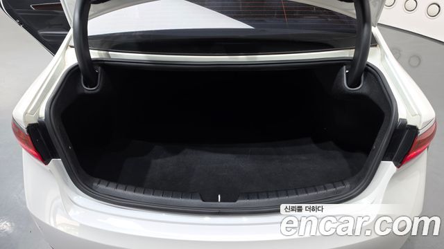 Kia K7 2.4 GDI Prestige 2019 — фото 20