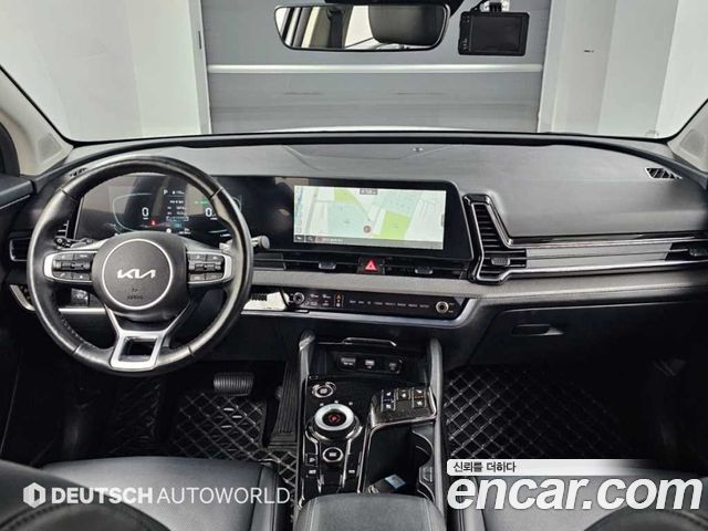 Kia Sportage Hybrid (V) Prestige 2WD 2023 — фото 6