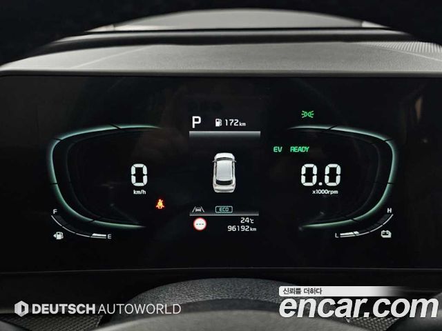 Kia Sportage Hybrid (V) Prestige 2WD 2023 — фото 7