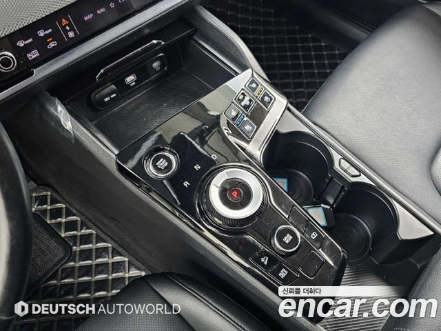 Kia Sportage Hybrid (V) Prestige 2WD 2023 — фото 16