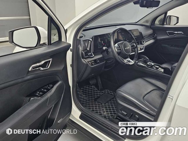 Kia Sportage Hybrid (V) Prestige 2WD 2023 — фото 19