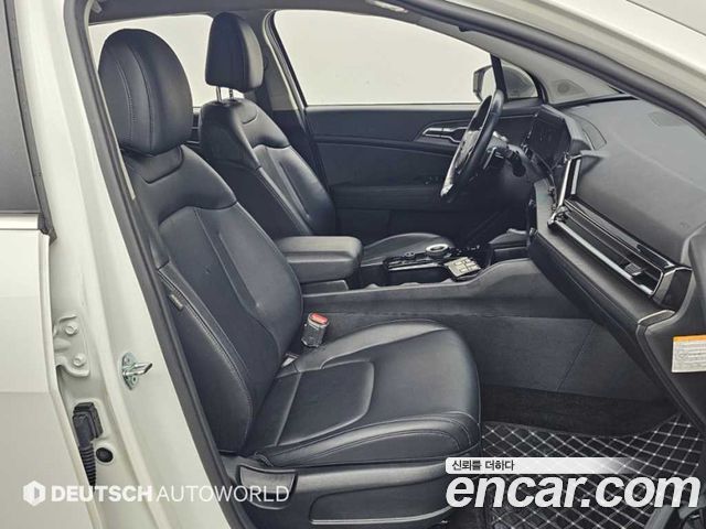 Kia Sportage Hybrid (V) Prestige 2WD 2023 — фото 20