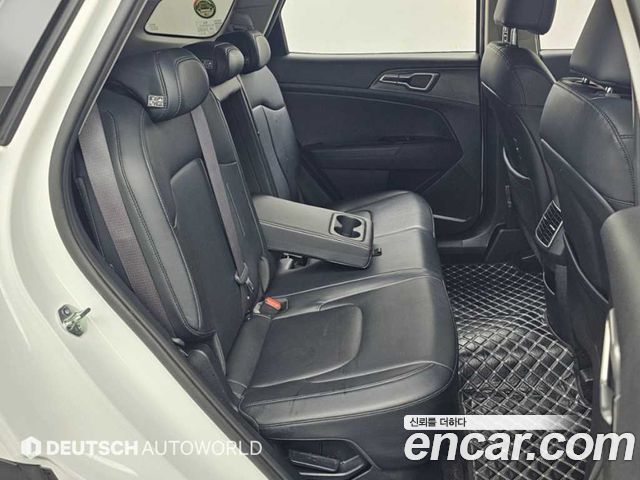Kia Sportage Hybrid (V) Prestige 2WD 2023 — фото 21