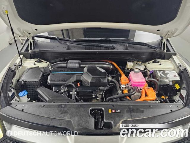 Kia Sportage Hybrid (V) Prestige 2WD 2023 — фото 23