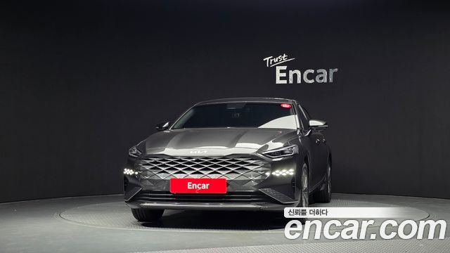 Kia K8 3.5 LPG 2WD Perstige 2023 — фото 3