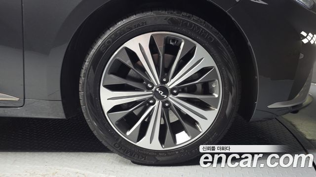 Kia K8 3.5 LPG 2WD Perstige 2023 — фото 5