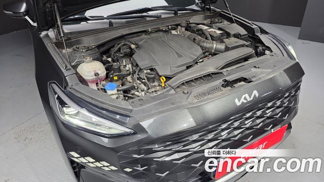 Kia K8 3.5 LPG 2WD Perstige 2023 — фото 6