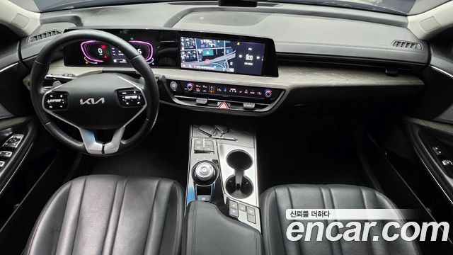 Kia K8 3.5 LPG 2WD Perstige 2023 — фото 7