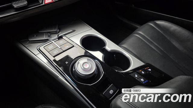 Kia K8 3.5 LPG 2WD Perstige 2023 — фото 9