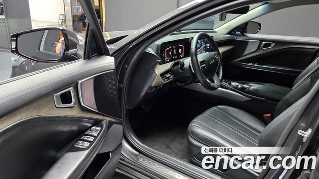Kia K8 3.5 LPG 2WD Perstige 2023 — фото 10