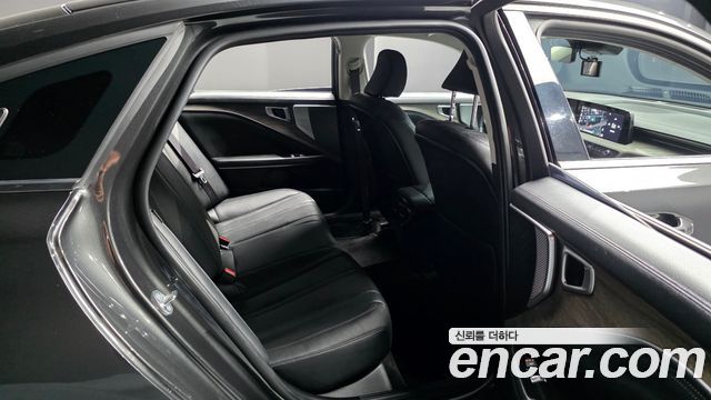 Kia K8 3.5 LPG 2WD Perstige 2023 — фото 11
