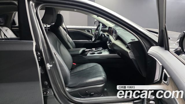 Kia K8 3.5 LPG 2WD Perstige 2023 — фото 12