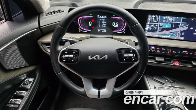 Kia K8 3.5 LPG 2WD Perstige 2023 — фото 13