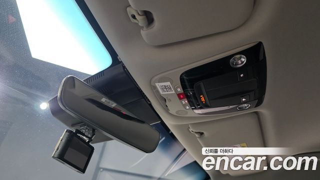 Kia K8 3.5 LPG 2WD Perstige 2023 — фото 17