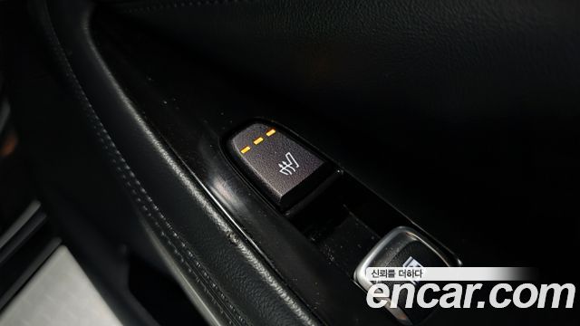 Kia K8 3.5 LPG 2WD Perstige 2023 — фото 18