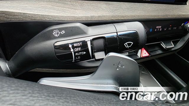 Kia K8 3.5 LPG 2WD Perstige 2023 — фото 19