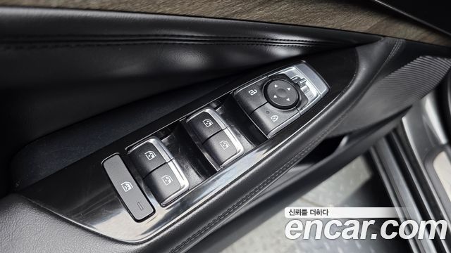 Kia K8 3.5 LPG 2WD Perstige 2023 — фото 20