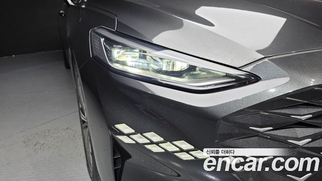 Kia K8 3.5 LPG 2WD Perstige 2023 — фото 22