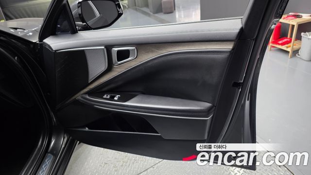 Kia K8 3.5 LPG 2WD Perstige 2023 — фото 24