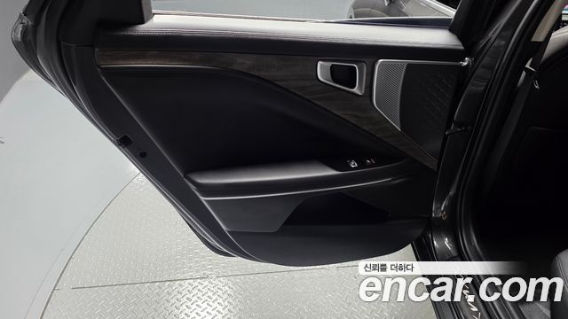 Kia K8 3.5 LPG 2WD Perstige 2023 — фото 25