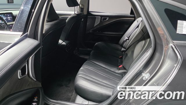 Kia K8 3.5 LPG 2WD Perstige 2023 — фото 26