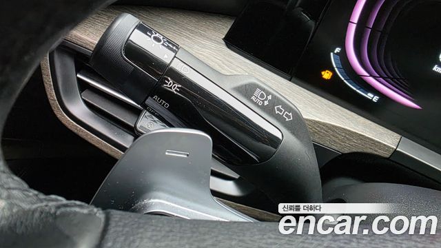 Kia K8 3.5 LPG 2WD Perstige 2023 — фото 27