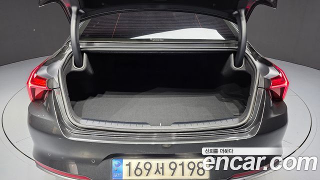 Kia K8 3.5 LPG 2WD Perstige 2023 — фото 29