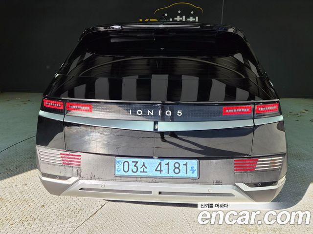 Hyundai Ioniq 5 Long range Exclusive 2022 — фото 2