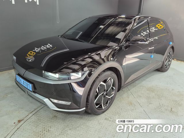 Hyundai Ioniq 5 Long range Exclusive 2022 — фото 3