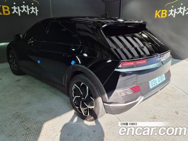 Hyundai Ioniq 5 Long range Exclusive 2022 — фото 4