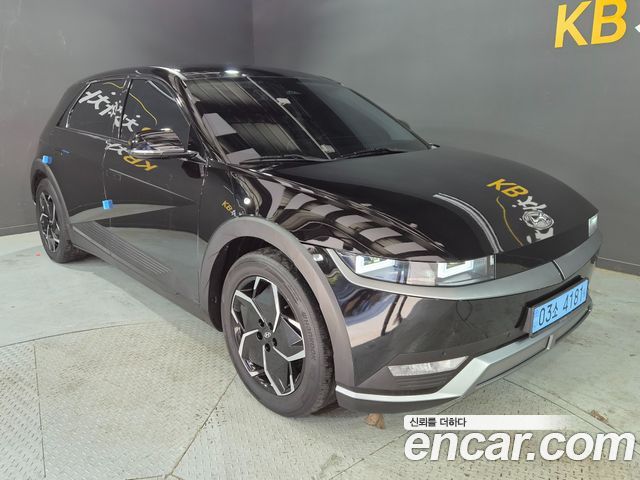 Hyundai Ioniq 5 Long range Exclusive 2022 — фото 5
