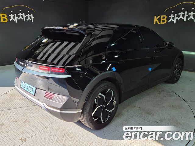 Hyundai Ioniq 5 Long range Exclusive 2022 — фото 6