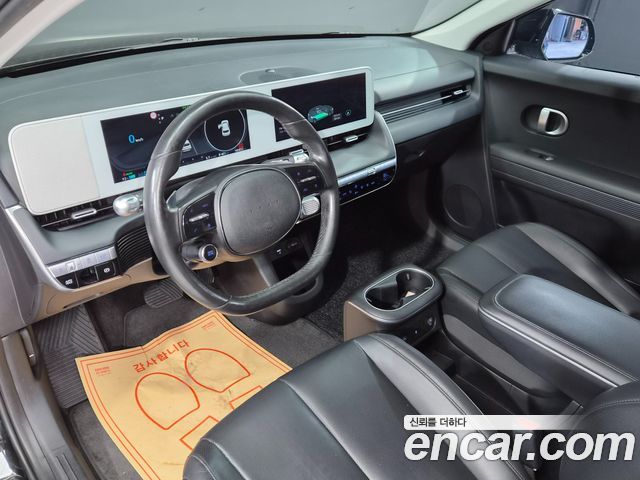Hyundai Ioniq 5 Long range Exclusive 2022 — фото 24