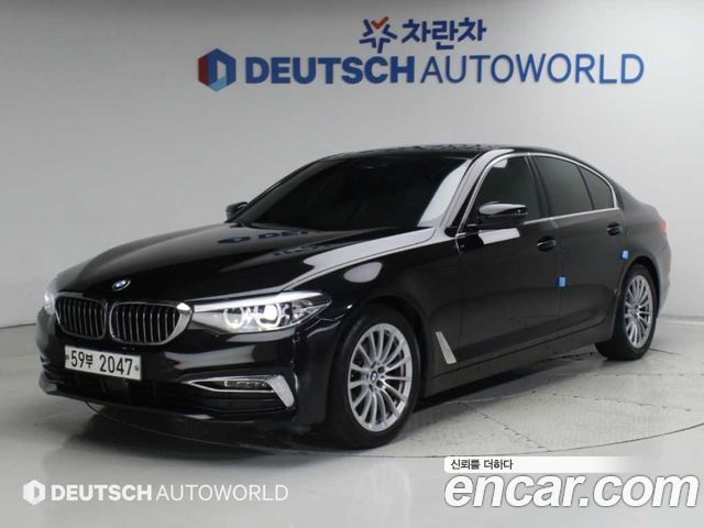 BMW 5 Series (G30) 520i Luxury