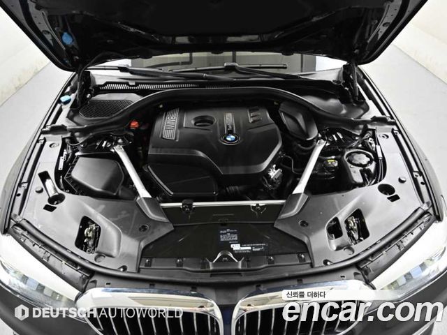 BMW 5 Series (G30) 520i Luxury 2019 — фото 6