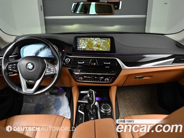 BMW 5 Series (G30) 520i Luxury 2019 — фото 7