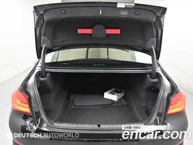 BMW 5 Series (G30) 520i Luxury 2019 — фото 23