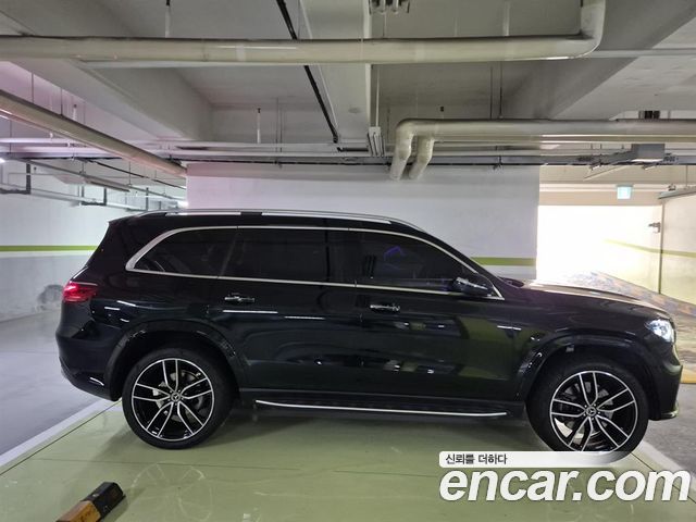 Mercedes-Benz GLS-Class (X167) GLS580 4MATIC 2024 — фото 3