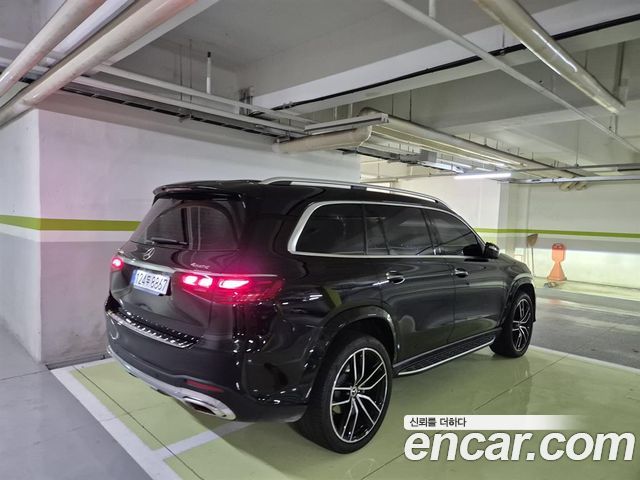 Mercedes-Benz GLS-Class (X167) GLS580 4MATIC 2024 — фото 4