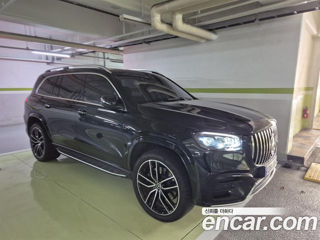 Mercedes-Benz GLS-Class (X167) GLS580 4MATIC 2024 — фото 5