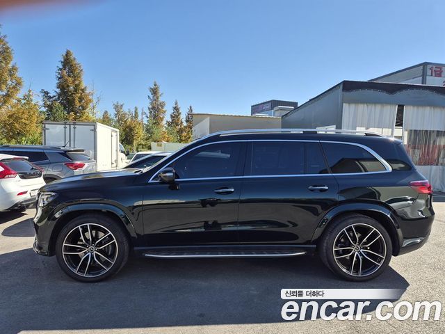 Mercedes-Benz GLS-Class (X167) GLS580 4MATIC 2024 — фото 6