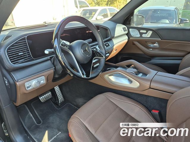 Mercedes-Benz GLS-Class (X167) GLS580 4MATIC 2024 — фото 8