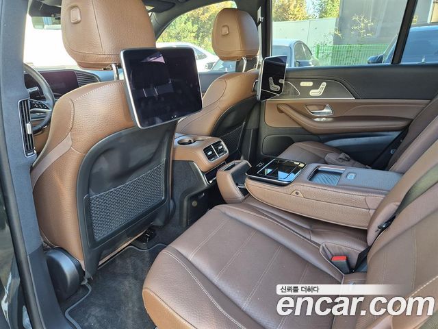Mercedes-Benz GLS-Class (X167) GLS580 4MATIC 2024 — фото 9